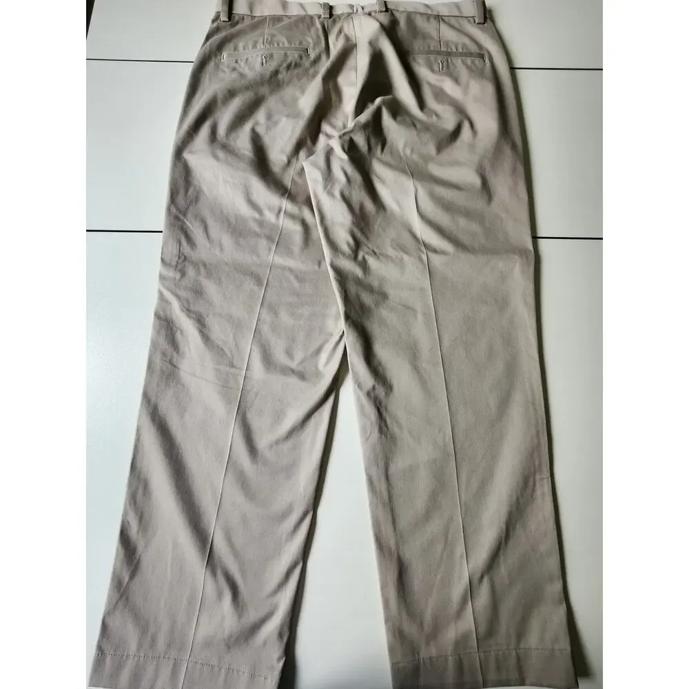 Brooks Brothers Light‎ Weight Advantage Chino Stretch Clark Fit Men's 36/30